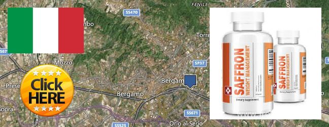 Πού να αγοράσετε Saffron Extract σε απευθείας σύνδεση Bergamo, Italy
