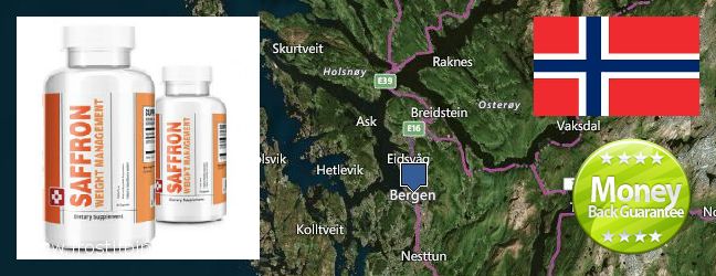 Jälleenmyyjät Saffron Extract verkossa Bergen, Norway