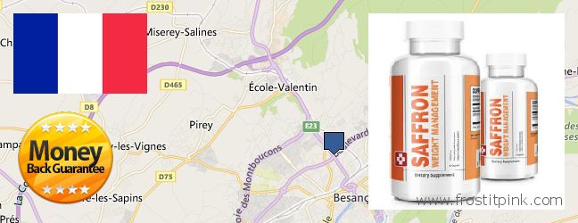 Où Acheter Saffron Extract en ligne Besancon, France