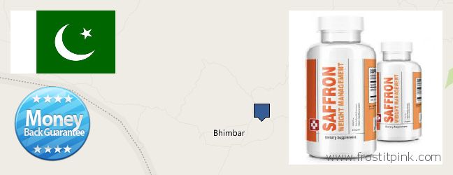 Where to Buy Saffron Extract online Bhimbar, Pakistan