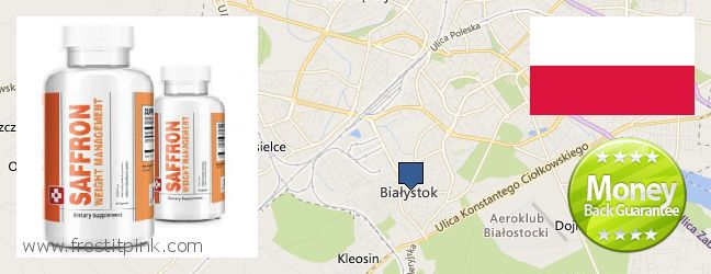 Wo kaufen Saffron Extract online Bialystok, Poland