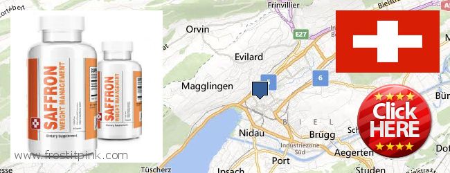 Wo kaufen Saffron Extract online Biel Bienne, Switzerland