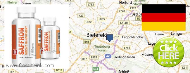 Buy Saffron Extract online Bielefeld, Germany