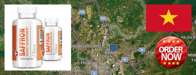 Purchase Saffron Extract online Bien Hoa, Vietnam