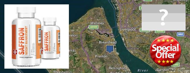 Buy Saffron Extract online Birkenhead, UK