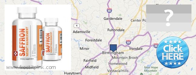Unde să cumpărați Saffron Extract on-line Birmingham, USA