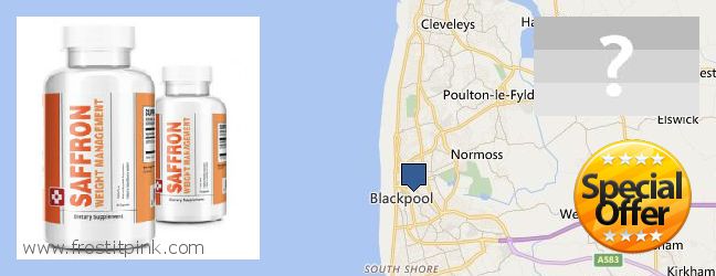 Dónde comprar Saffron Extract en linea Blackpool, UK