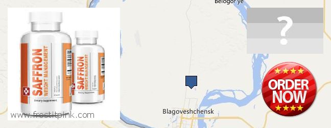 Wo kaufen Saffron Extract online Blagoveshchensk, Russia