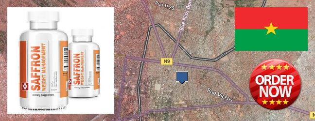 Où Acheter Saffron Extract en ligne Bobo-Dioulasso, Burkina Faso