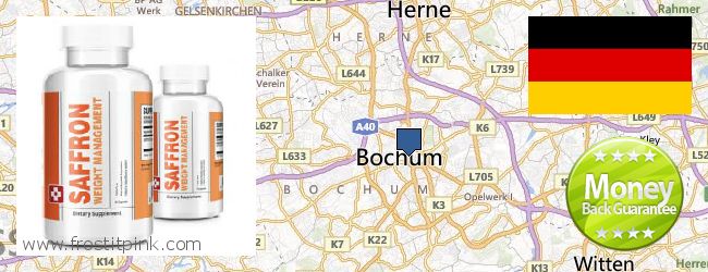 Purchase Saffron Extract online Bochum, Germany