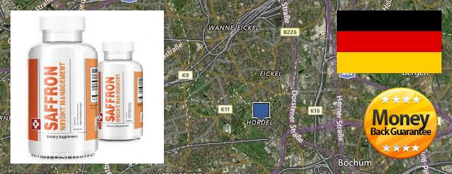 Hvor kan jeg købe Saffron Extract online Bochum-Hordel, Germany