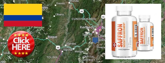 Dónde comprar Saffron Extract en linea Bogota, Colombia