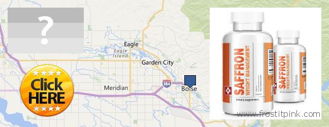 Var kan man köpa Saffron Extract nätet Boise, USA