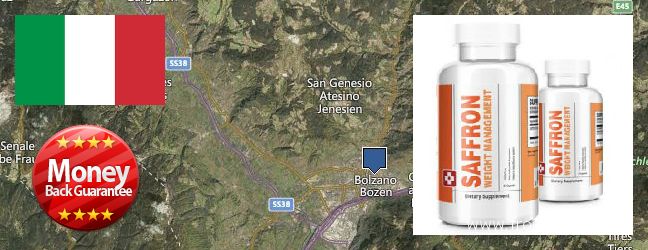 Wo kaufen Saffron Extract online Bolzano, Italy