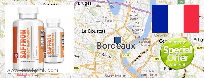 Buy Saffron Extract online Bordeaux, France