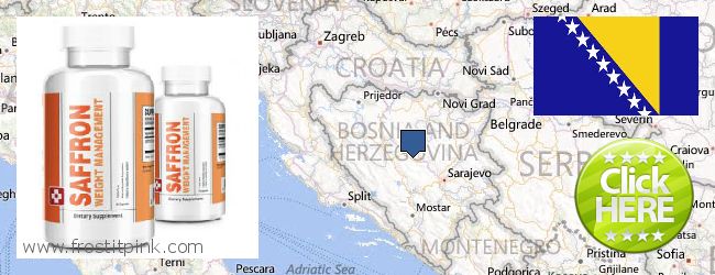 Où Acheter Saffron Extract en ligne Bosnia and Herzegovina