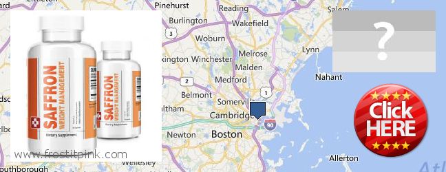 Де купити Saffron Extract онлайн Boston, USA