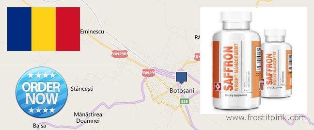 Къде да закупим Saffron Extract онлайн Botosani, Romania