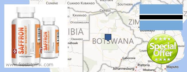 Kde kúpiť Saffron Extract on-line Botswana