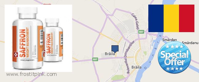 Hol lehet megvásárolni Saffron Extract online Braila, Romania