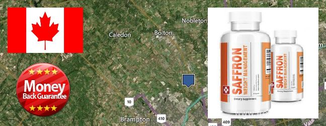 Où Acheter Saffron Extract en ligne Brampton, Canada