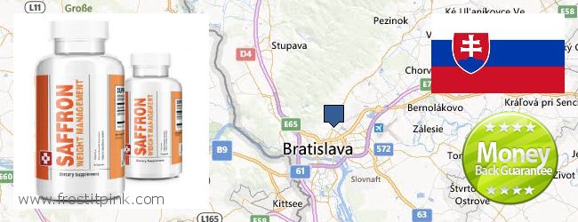 Wo kaufen Saffron Extract online Bratislava, Slovakia