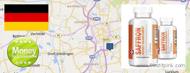 Wo kaufen Saffron Extract online Braunschweig, Germany