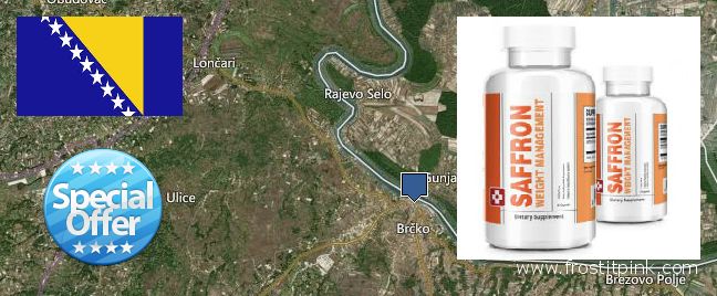 Wo kaufen Saffron Extract online Brcko, Bosnia and Herzegovina