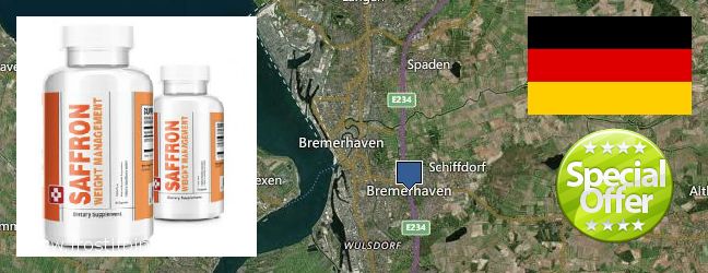 Hvor kan jeg købe Saffron Extract online Bremerhaven, Germany