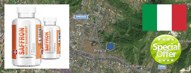 Purchase Saffron Extract online Brescia, Italy