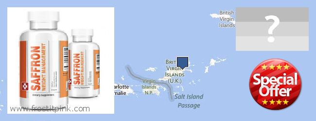 Purchase Saffron Extract online British Virgin Islands