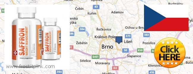 Kde koupit Saffron Extract on-line Brno, Czech Republic