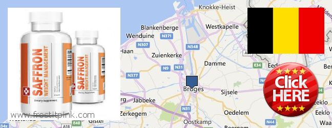 Où Acheter Saffron Extract en ligne Brugge, Belgium