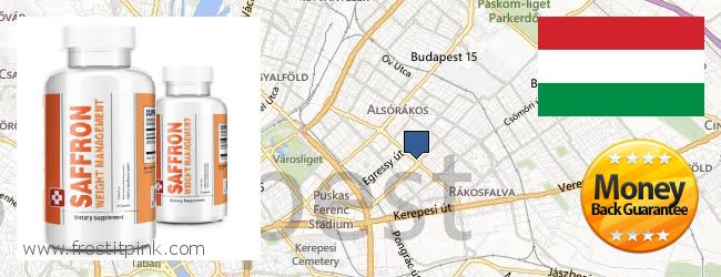 Къде да закупим Saffron Extract онлайн Budapest, Hungary