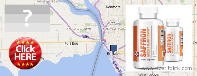 Gdzie kupić Saffron Extract w Internecie Buffalo, USA