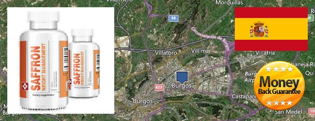 Dónde comprar Saffron Extract en linea Burgos, Spain