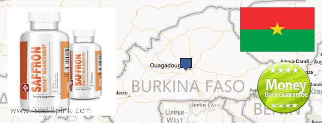 Purchase Saffron Extract online Burkina Faso