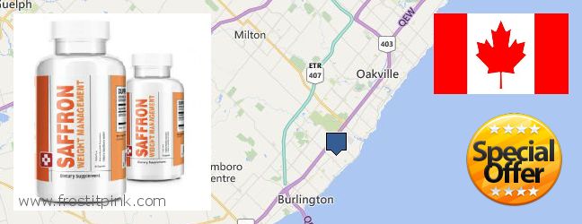 Où Acheter Saffron Extract en ligne Burlington, Canada