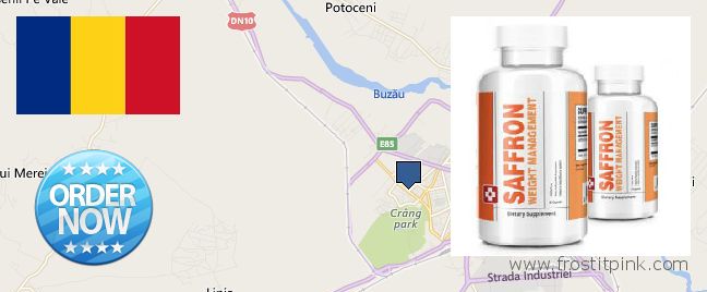 Nereden Alınır Saffron Extract çevrimiçi Buzau, Romania