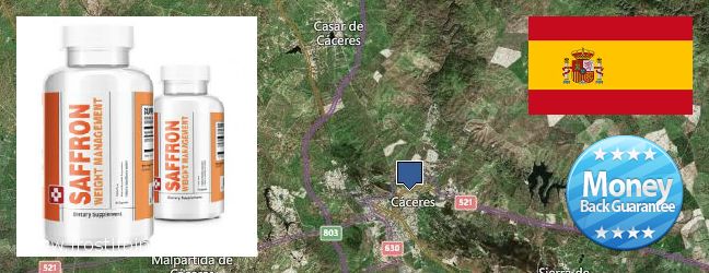 Dónde comprar Saffron Extract en linea Caceres, Spain