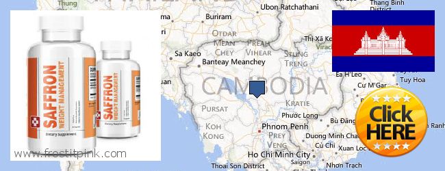 Où Acheter Saffron Extract en ligne Cambodia