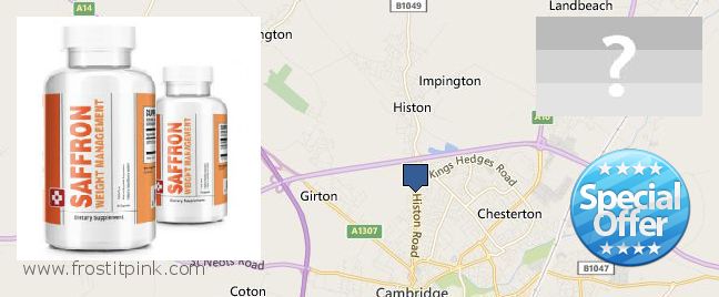 Dónde comprar Saffron Extract en linea Cambridge, UK