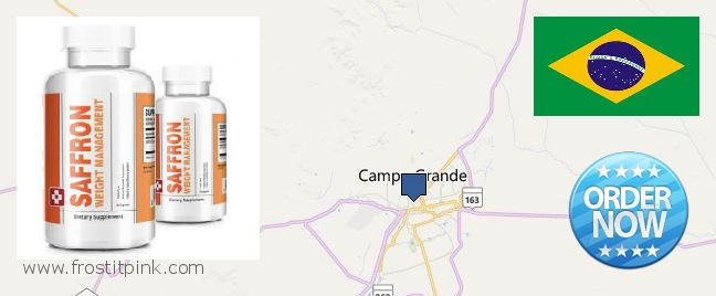 Wo kaufen Saffron Extract online Campo Grande, Brazil