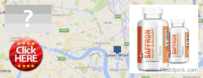 Dónde comprar Saffron Extract en linea Canary Wharf, UK