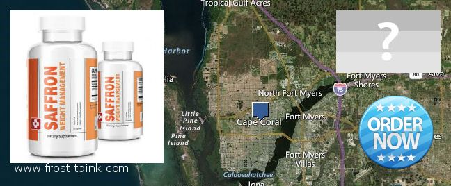 Где купить Saffron Extract онлайн Cape Coral, USA
