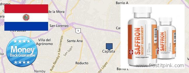 Dónde comprar Saffron Extract en linea Capiata, Paraguay