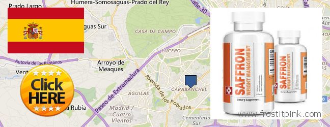 Purchase Saffron Extract online Carabanchel, Spain