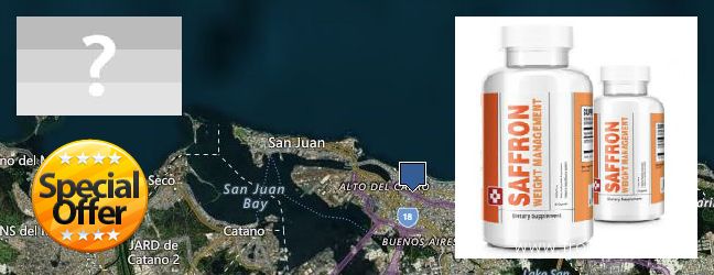 Dónde comprar Saffron Extract en linea Carolina, Puerto Rico