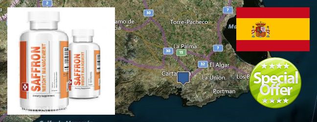 Purchase Saffron Extract online Cartagena, Spain