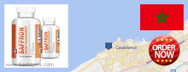 Purchase Saffron Extract online Casablanca, Morocco